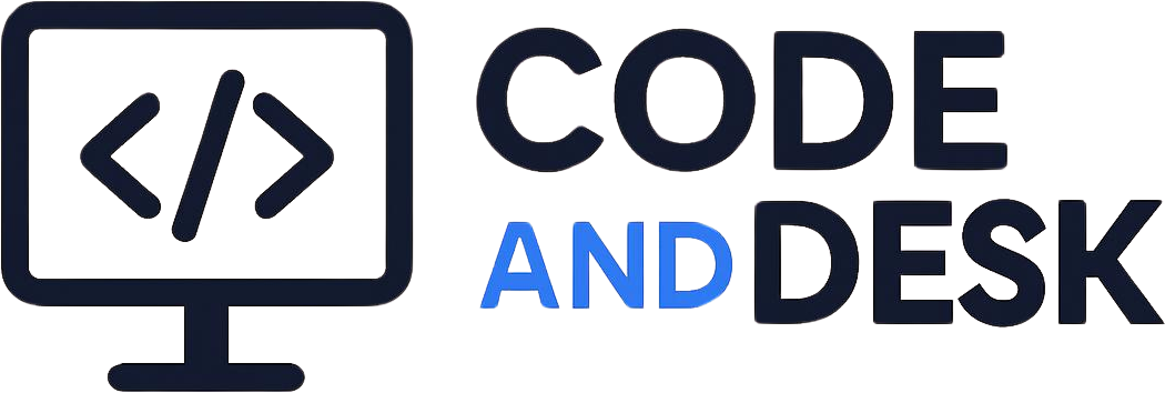 CodeAndDesk